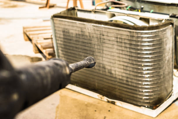 Best Air Duct Cleaning Near Me  in Deville, AL